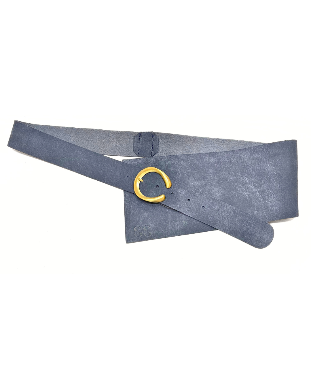 saghiers bukle belt