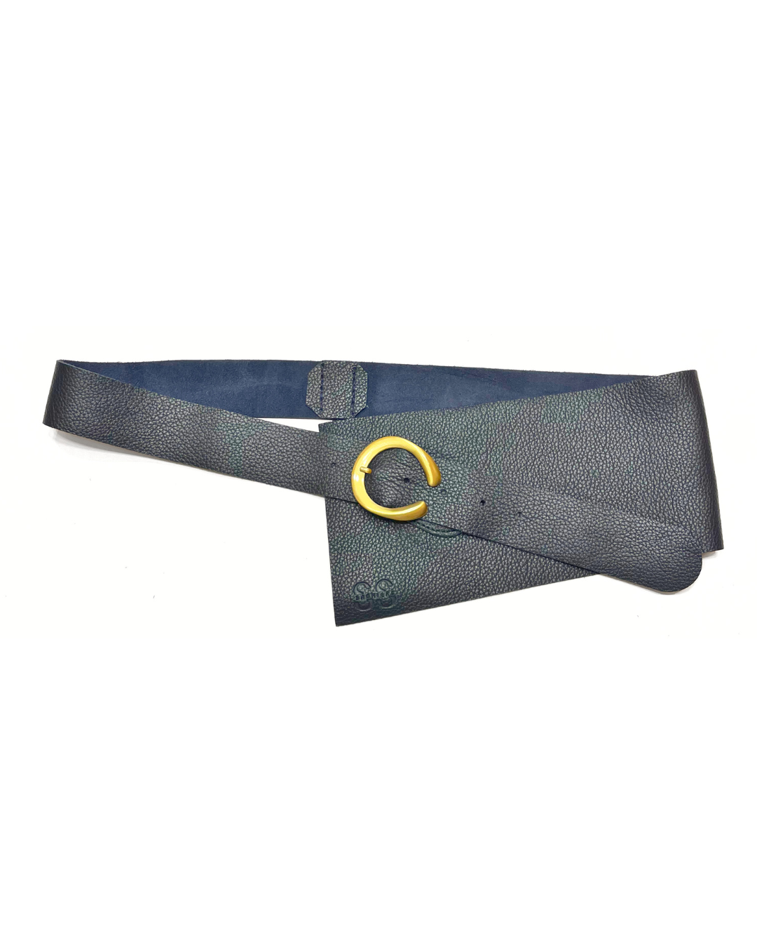 saghiers bukle belt