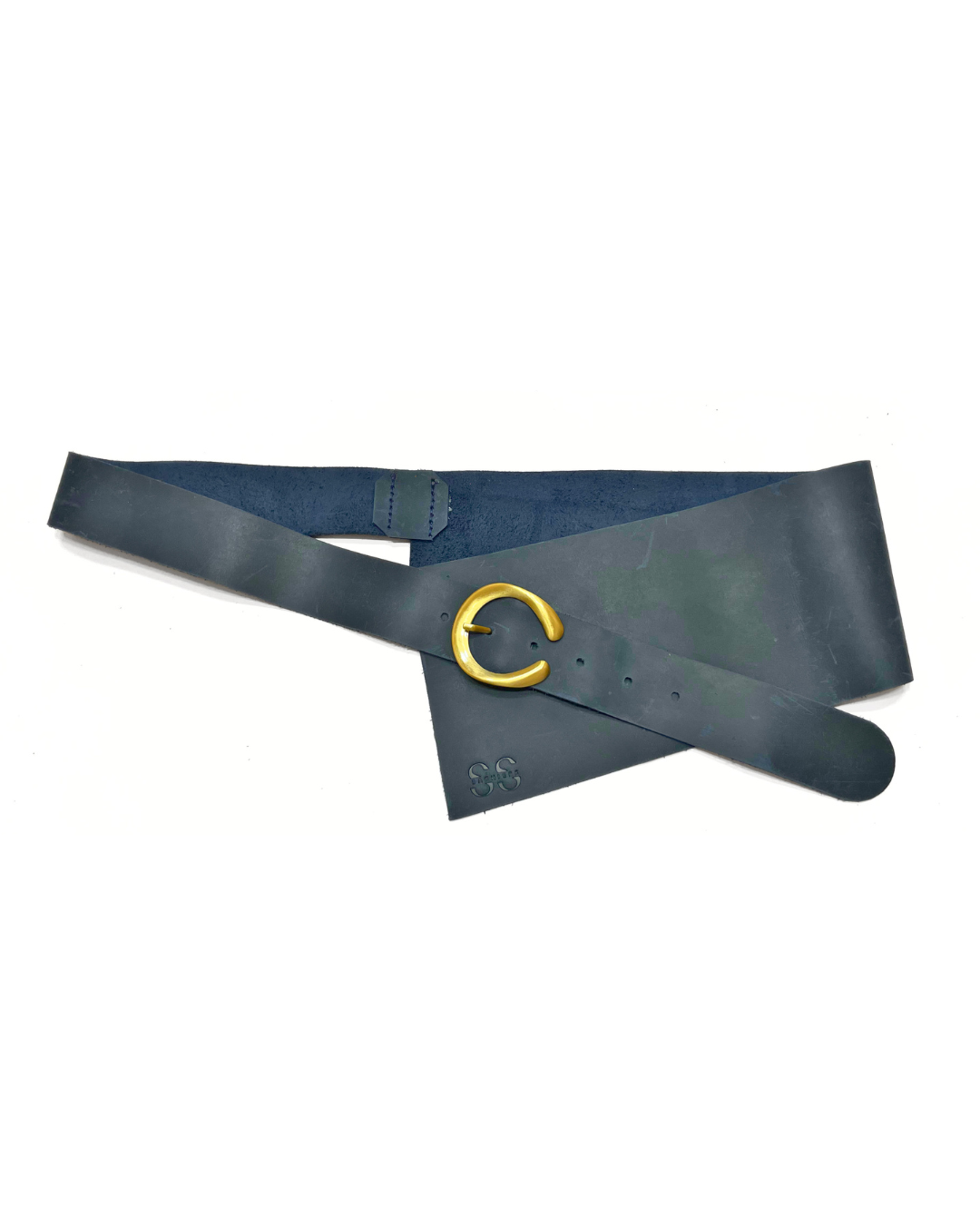 saghiers bukle belt