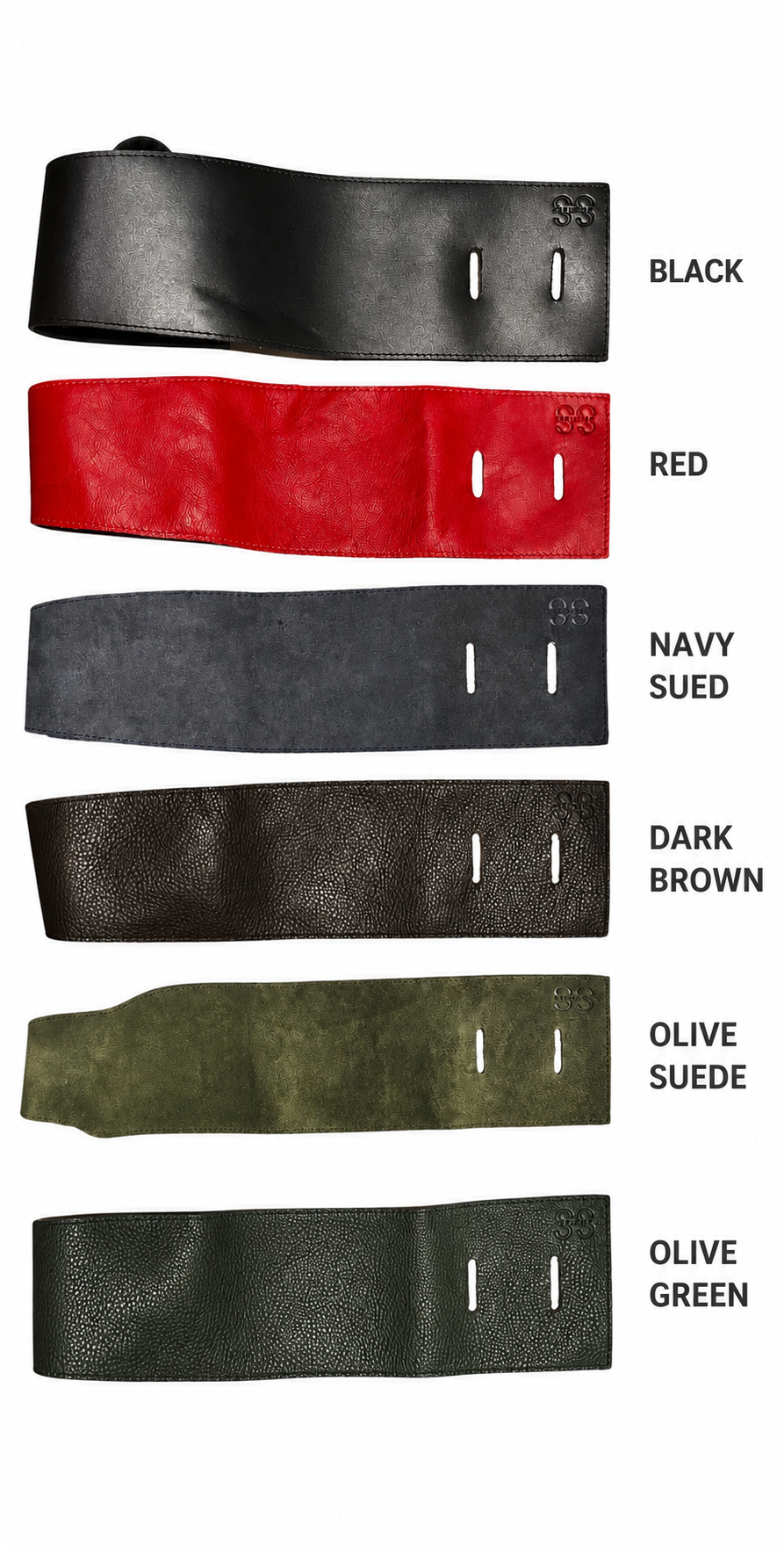 Tie Belt