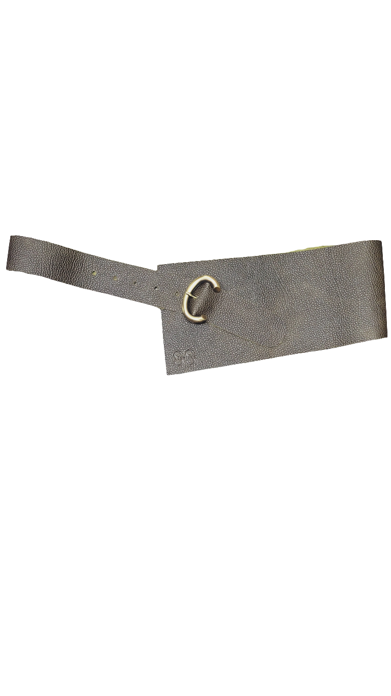 saghiers bukle belt