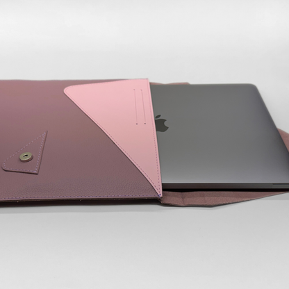Sleek laptop sleeve