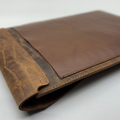 Sleek laptop sleeve