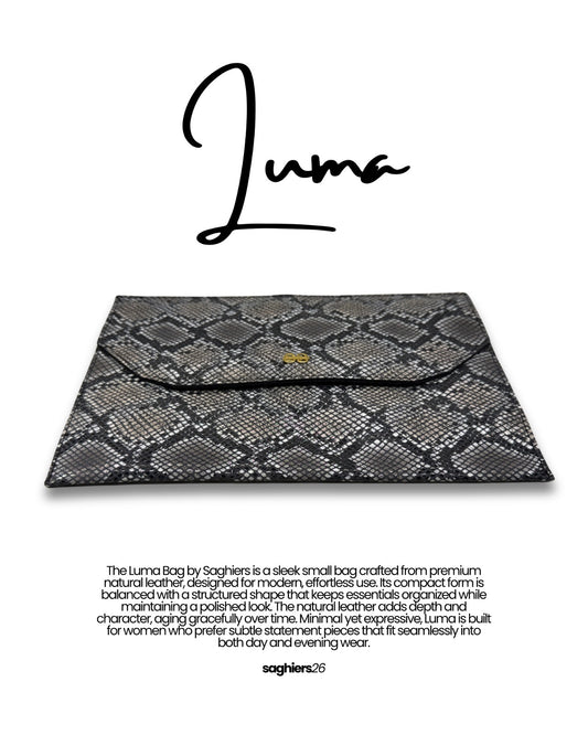 Luma Élite Clutch