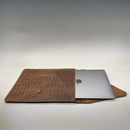 Sleek laptop sleeve