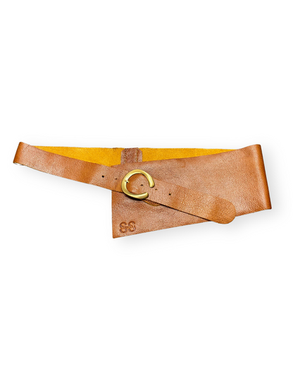 saghiers bukle belt