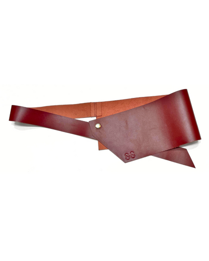 saghiers button belt
