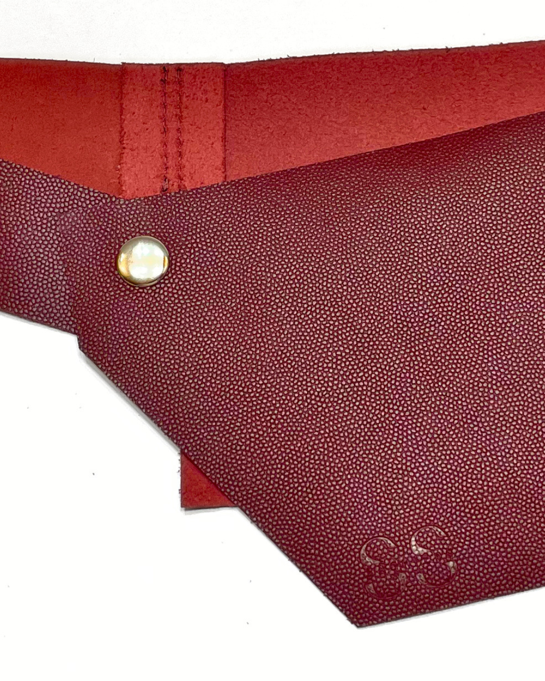 saghiers button belt