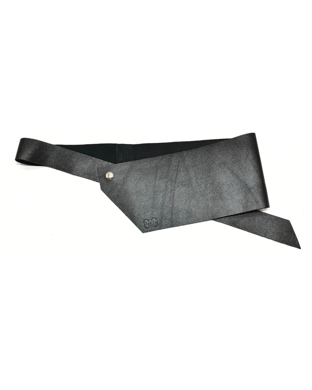 saghiers button belt