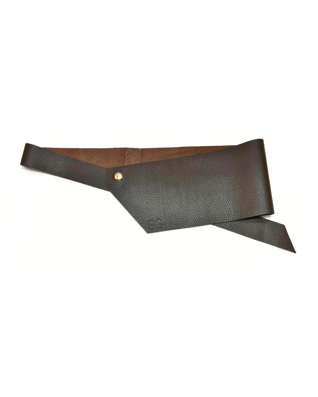 saghiers button belt
