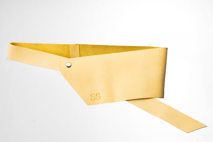 saghiers button belt