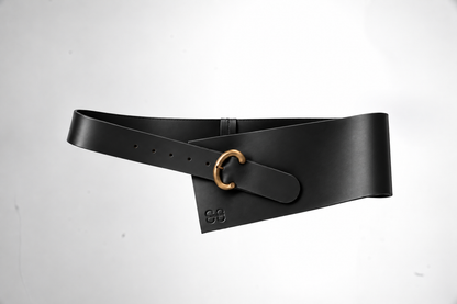 saghiers bukle belt