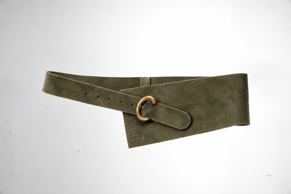 saghiers bukle belt