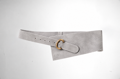 saghiers bukle belt