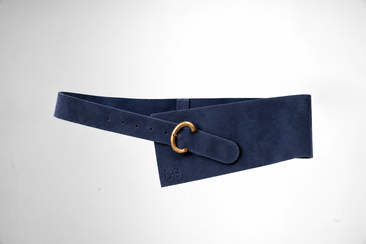 saghiers bukle belt