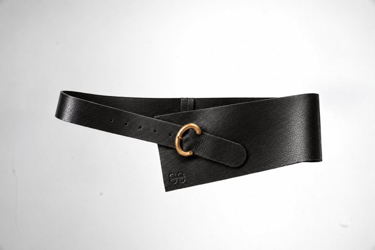 saghiers bukle belt