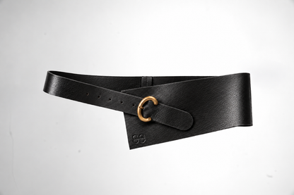 saghiers bukle belt