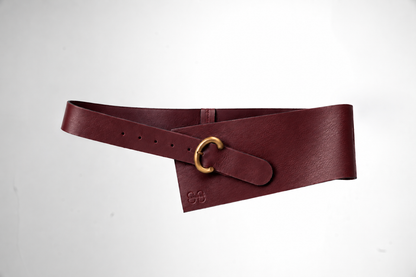 saghiers bukle belt
