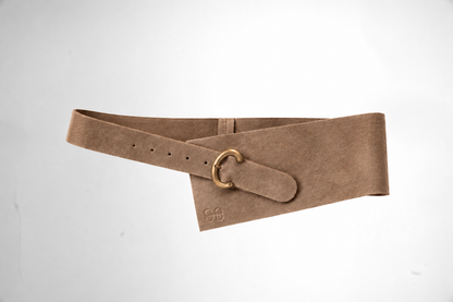 saghiers bukle belt