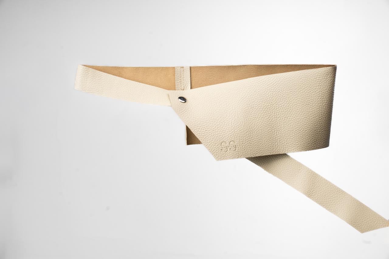 saghiers button belt