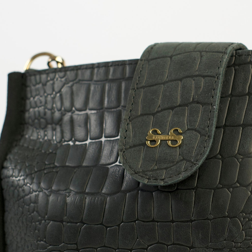 Ebony bag