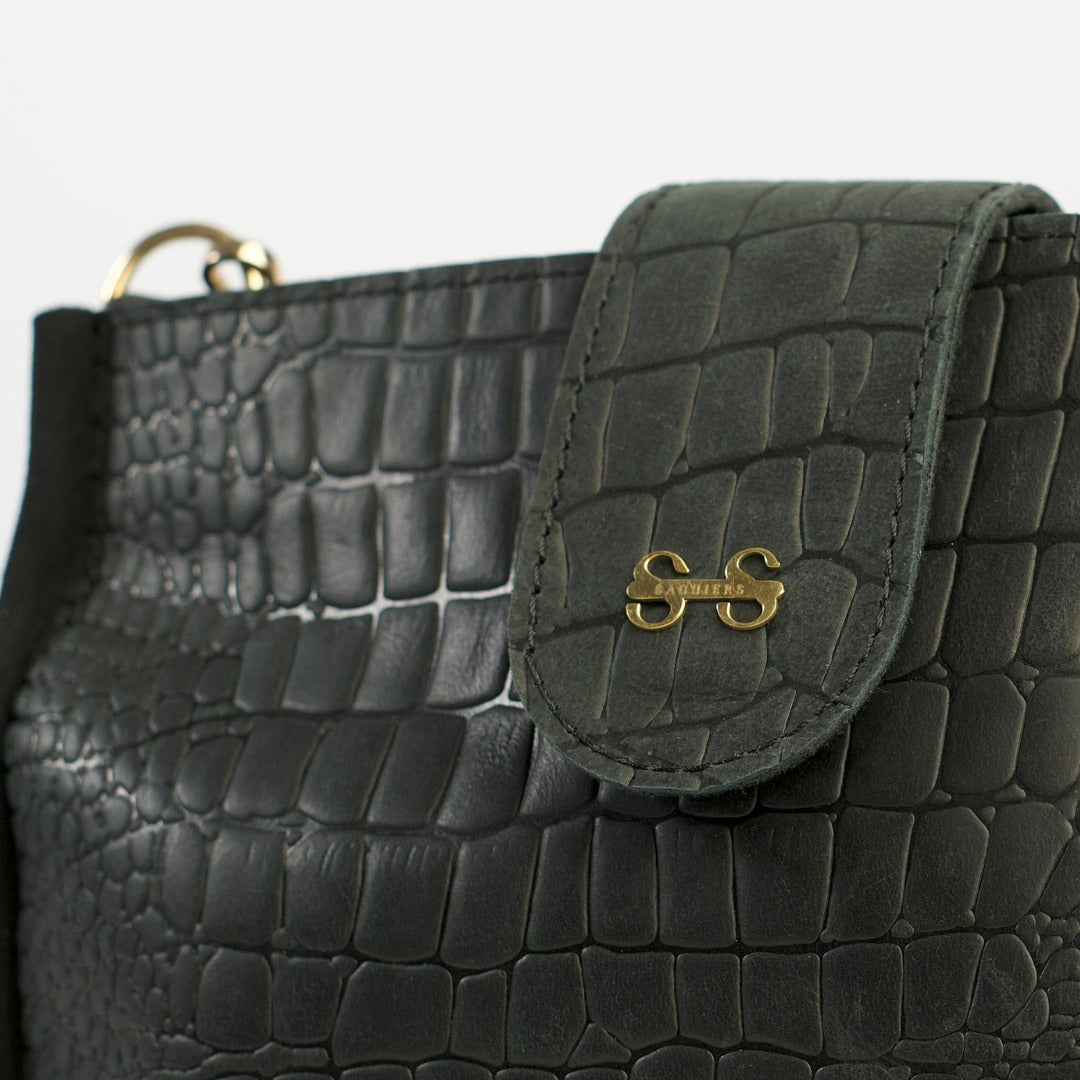 Ebony bag