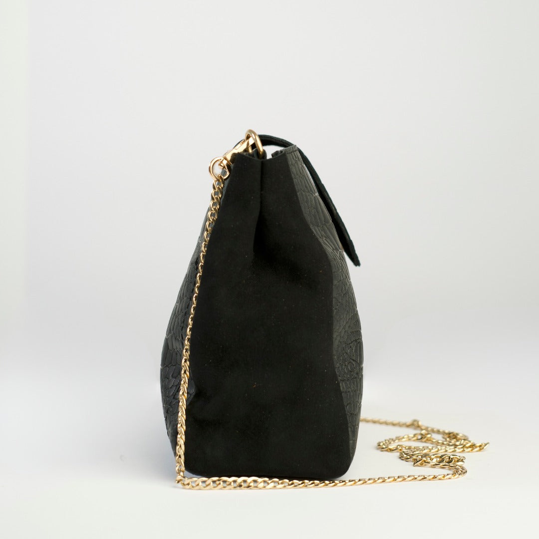 Ebony bag